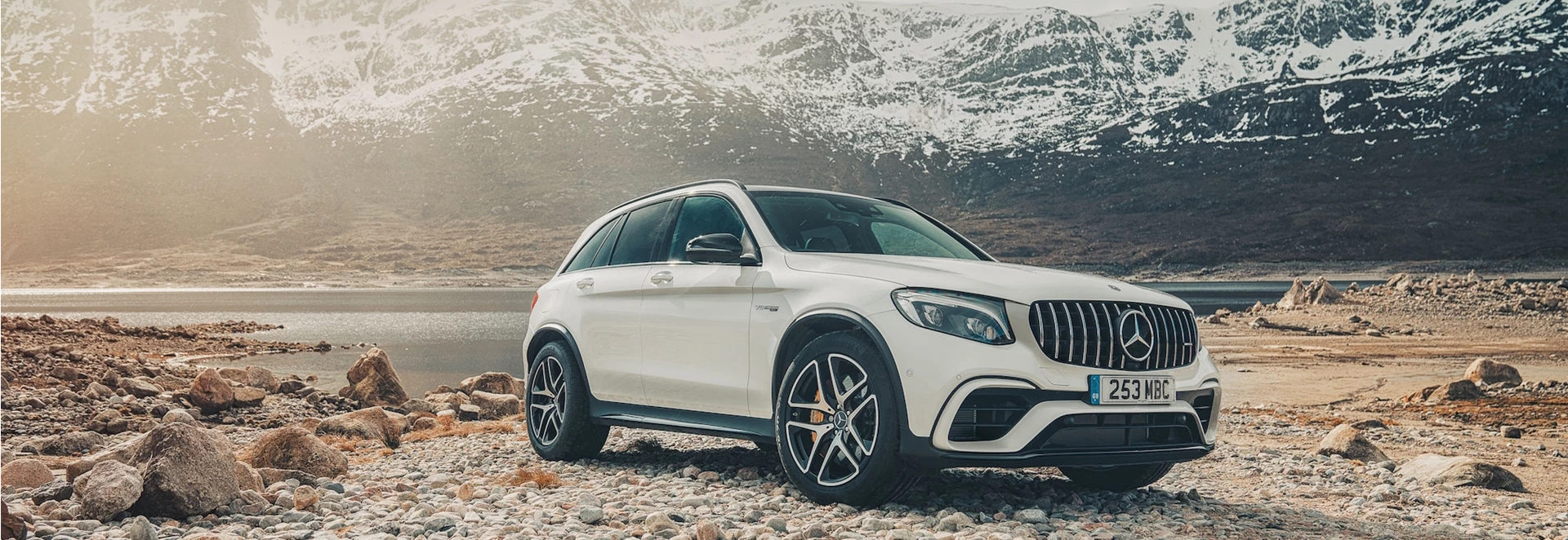 2018 Mercedes-AMG GLC 63 S Review